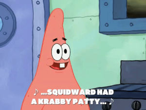 spongebob squarepants,the two faces of squidward,season 5,episode 19