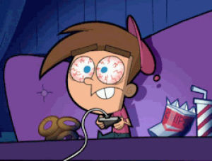 gamer,gamers,video games,the fairly oddparents