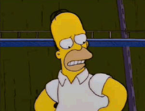 You Only Move Twice Simpsons Se Gif Find On Gifer