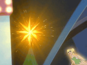 tinkerbell,christmas tree,disney christmas,disney,christmas,snowed in at the house of mouse,christmas tree star