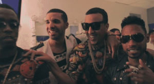 french montana,drake,miguel,diddy
