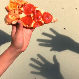 mozzarella,pizza,cheese,social media,likes,pizza hut,cheddar,crown pizza