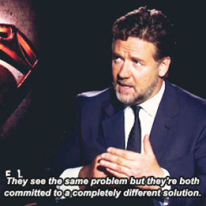 celebrities,ugh,man of steel,michael shannon,russell crowe,dont even look at me right now,im drowning in feelings