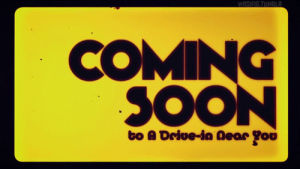 coming soon,vintage,drive in movie,aph 2p prussia