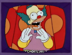 season 5,episode 3,5x03,krusty the clown