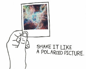 galaxy,polaroid,90s,photography,grunge,shake,girly,pale,shake it