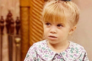 michelle tanner,house,twins,kate,michelle,disappointed,ashley olsen,ashley,mary,olsen,tanner