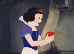snow white,evil queen,snow white and the seven dwarfs,apple,disney,disney challenge,disney meme,snow prince,prince ferdinand