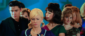 brittany snow,movie,zac efron,2007,hairspray,michelle pfeiffer,brittanny snow,they dont give a shit