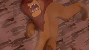 the lion king,epic moment