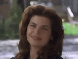 it takes two 1995,90s,1990s,1995,kirstie alley,it takes two