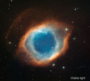 helix nebula,astronomy,science,space,stars,eso,planetary nebula