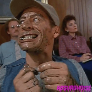 ernest p worrell,absurdnoise,ernest goes to jail,ernest,90s movies
