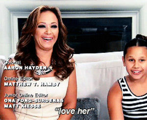 leah remini,sofia bella pagan,its all relative,reality tv,tlc,by us,reality tv s,s01e07,new york new york,by channy