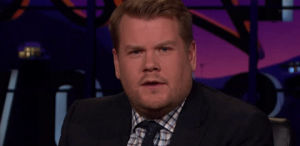 james corden,what,shocked,surprised,late late show,realization,realize,latelateshow