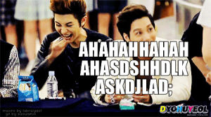 chanyeol,excited,exo,he is so goofy,exo k