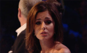 cheryl cole,sad,reactions,do not want,pout,pouting,pouty,doesnt like