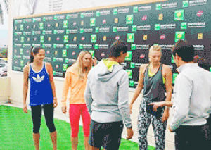 maria sharapova,roger federer,rafael nadal,caroline wozniacki,ana ivanovic,by gerching,this is v important to me because ana maria haha,please be friends my baby girls,caro is such a sweetheart