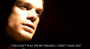 dexter morgan,dexter,michael c hall,tv,season 2,request,2x10,i love when he acts like this,y u so difficult to color scene