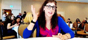 mayim bialik,amy farrah fowler,tv,adorable,hands,by me,blossom,charming,pretty and smart