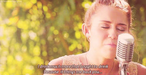 backyard sessions,miley cyrus,drink,wrecking ball,bangerz,miley ray cyrus,smiler,highquality