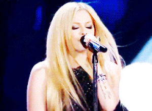 crying,avril lavigne,olympics,avril,fly,best song ever,lbs,little black star,myworks,avrils,esibition