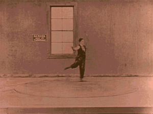 maudit,buster keaton,idk,why is this movie pink,to represent day time