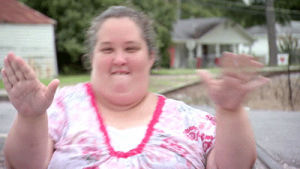 television,dancing,tlc,honey boo boo,here comes honey boo boo,mama june,june shannon