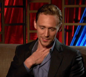 lovey,tom hiddleston