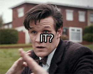 movies,doctor who,confused,matt smith,the doctor,eleventh doctor,11th doctor