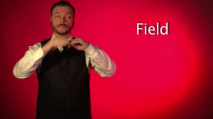 asl,sign with robert,sign language,deaf,american sign language,field