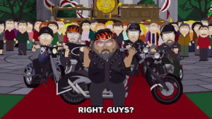 gang,biker gang,motorcycle,biker