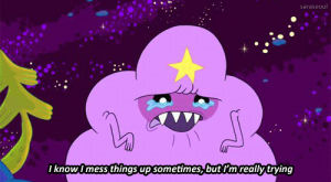 adventure time,crying,lsp,lumpy space princess