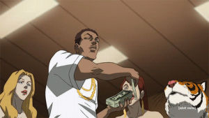 TÉLÉCHARGER THE BOONDOCKS VF GRATUIT