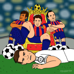 soccer,barcelona,fc barcelona,real madrid,el clasico,football,futbol,futebol,barca,hala madrid,clasico,copa del rey,spanish cup