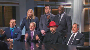 boy george,yass,television,yes,nbc,win,clapping,cheering,carson kressley,vince neil,the new celebrity apprentice