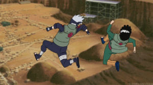 Kakashi young kakashi sharingan naruto GIF en GIFER - de Analmeena