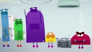 storybots,ask the storybots,storybots super songs,music,emotions,dance party