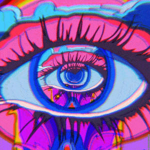 psychedelic,trippy,eyes