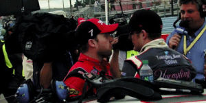 nascar,ty dillon,regan smith,i think they are different people sharing the same bodyyyyy uuuuh