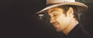 raylan givens,justified,timothy olyphant,not my,the mentalist,simon baker,patrick jane