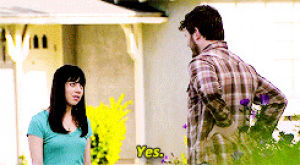 andy dwyer,parks and recreation,parks and rec,april ludgate,april x andy,fhdghgjlukydfs