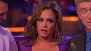 leah remini,dancing with the stars,dwts