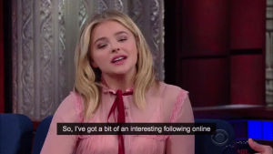 moretz,her,reacts,chlo,awesome mom