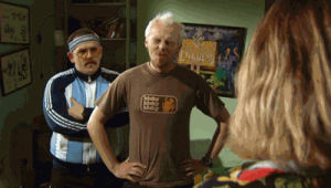spaced,angry,reactions,simon pegg,what,excuse me