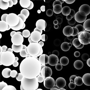 bubbles,xponentialdesign,trapcode,gifart,motiongraphics,grayscale,loop,after effects,tao,trapcodetao,black and white,motion design