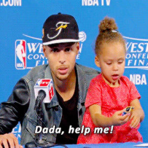 nba,golden state warriors,stephen curry,kevin durant,riley curry
