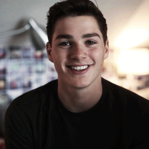 jack harries,laugh,jacksgap,tv,happy,smile,youtube,boy,request,youtuber,british,jack and finn,sorry for the long wait,the clash of triton,dismounts
