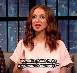 amy poehler,tina fey,maya rudolph,feminism,point,important,lnsm,yess,that sarcastic maya tho,those questions are so loveist