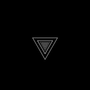 black and white,visuals,triangles,vj,loop,c4d,motion design,tumblr featured